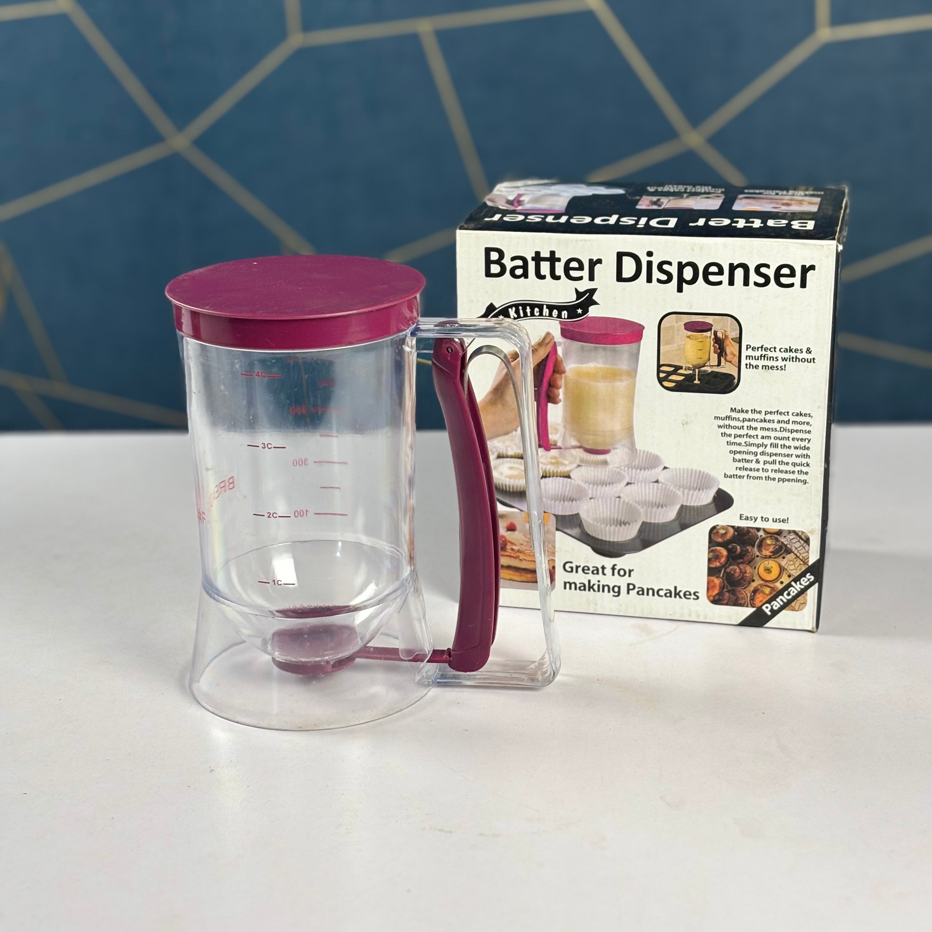 Cake Batter Dispenser