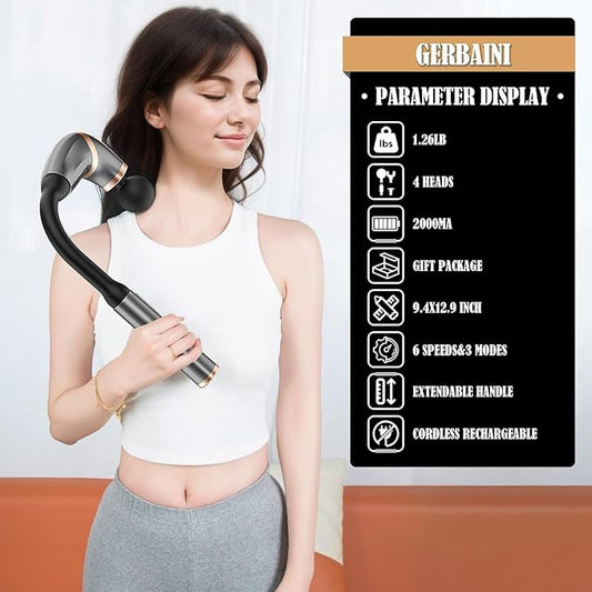 Professional Deep Tissue Body Massager