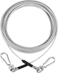 Stainless Steel Clothes Drying Rope – 10 Meter