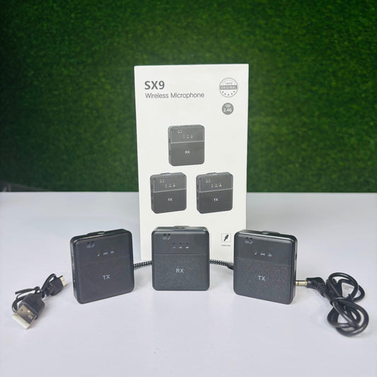 SX9 Wireless Microphone