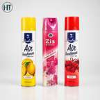 Air Freshener Combo Pack – Lemon, Orchid Breeze & Rose (3 in 1 Set) 320 ML