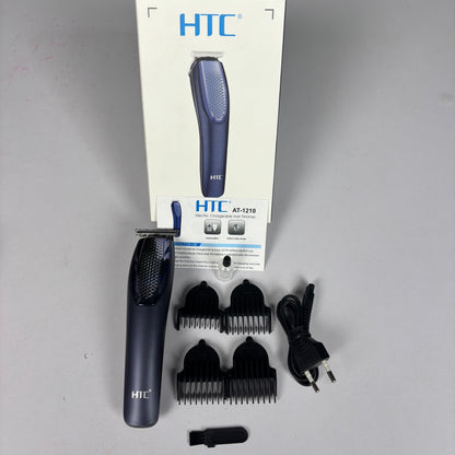 HTC-Rechergeable Hair Trimmer AT-1210