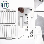 Portable Stainless Steel Barbecue Grill