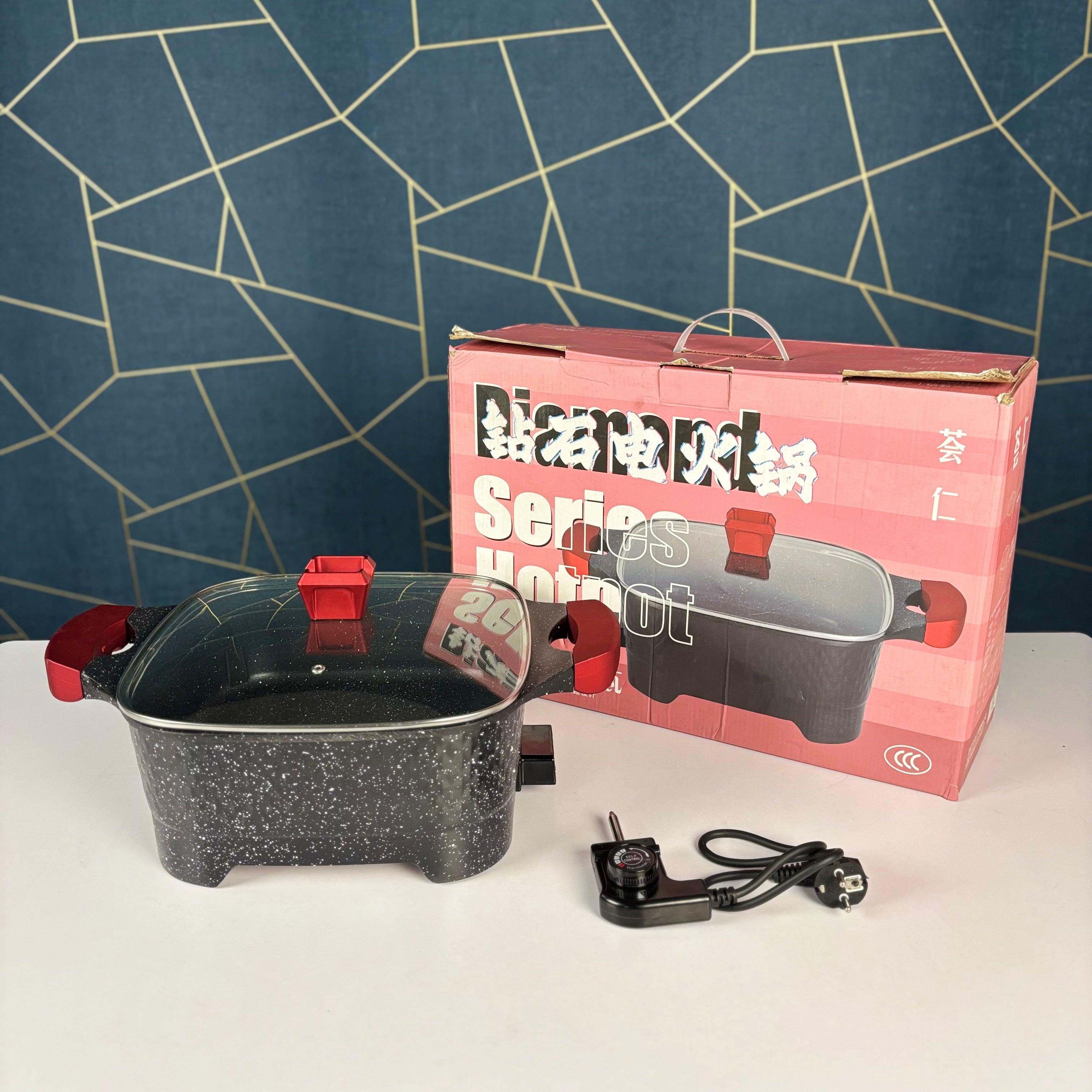 Diamond Series Hotpot Cookware