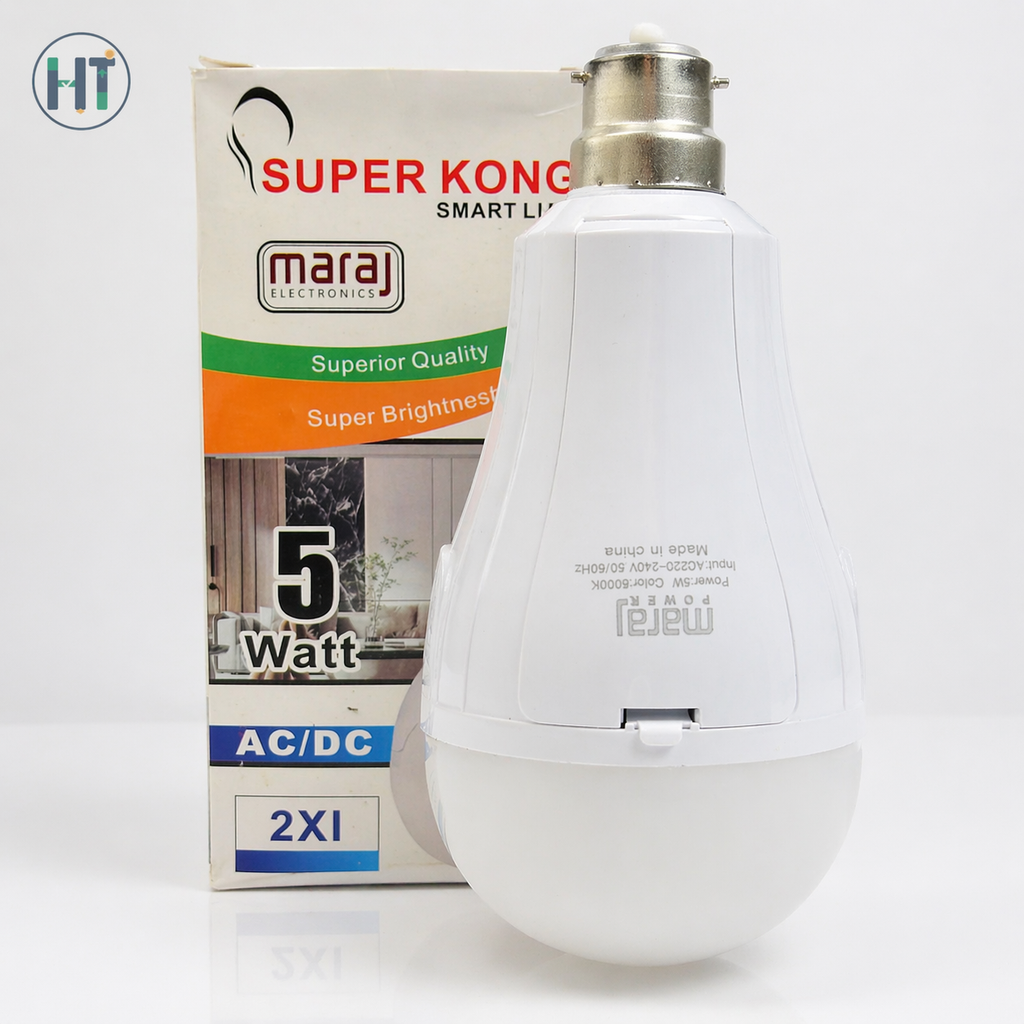 Super Kong Smart Light - 5Watt