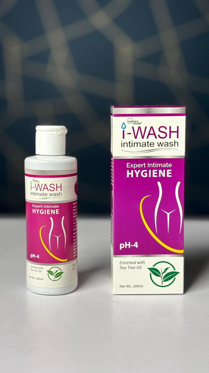 Sumon’s Aroma I-Wash