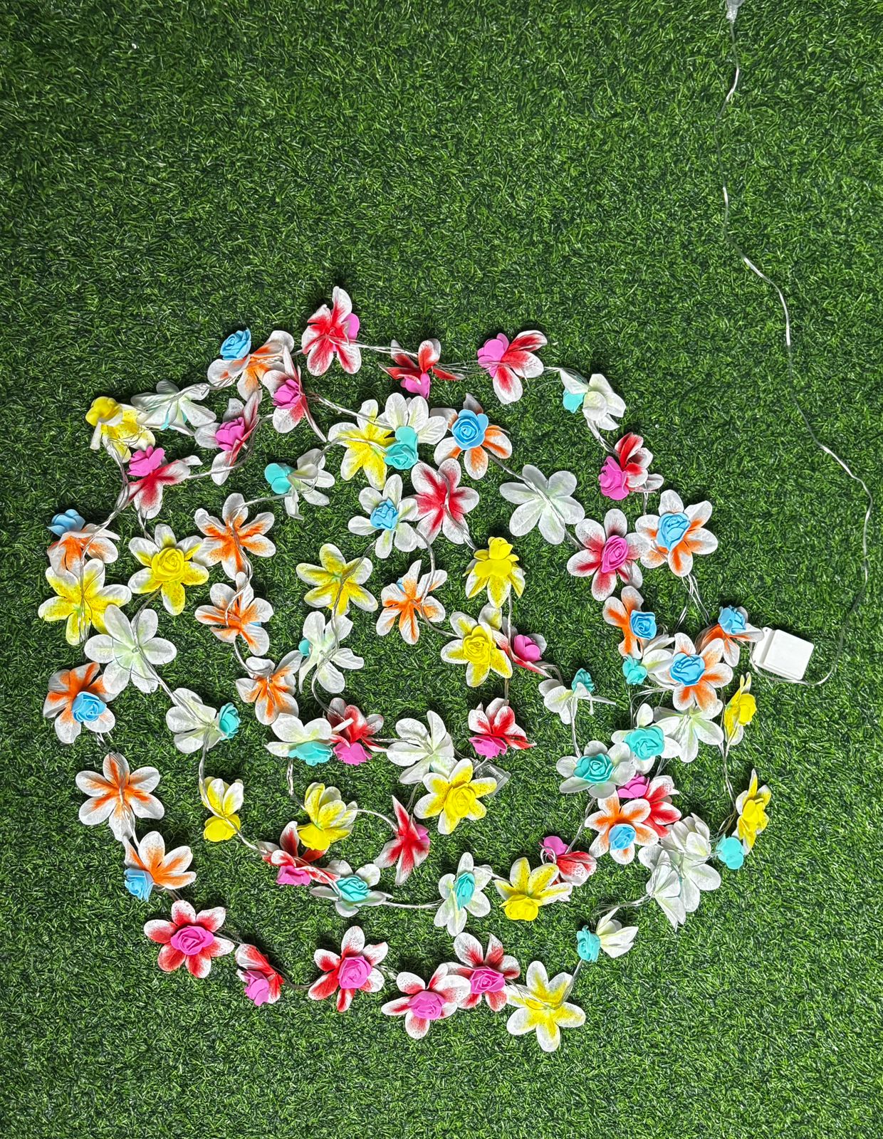 Plumeria Flower Light