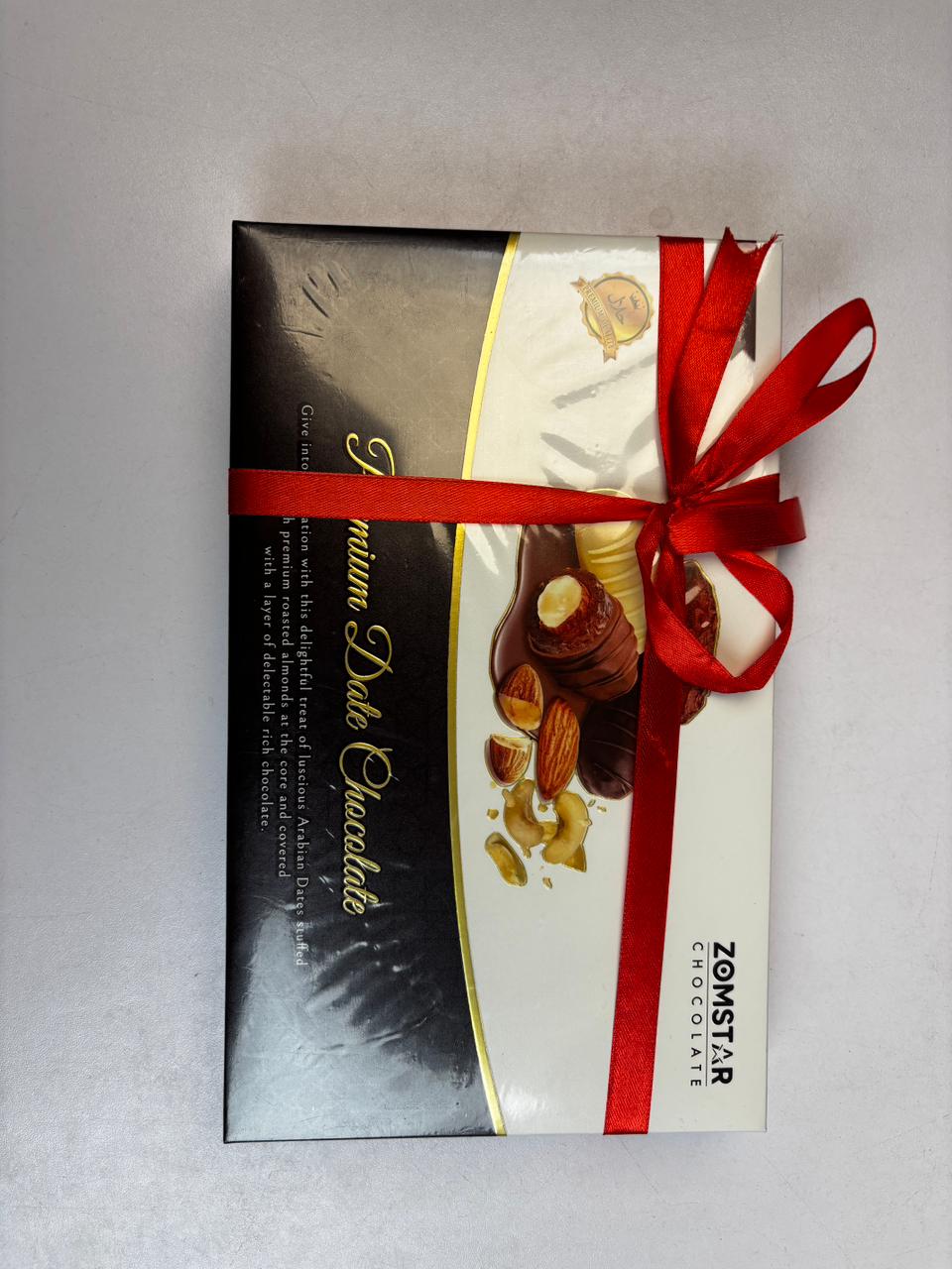 Zomstar Premium Date Chocolate