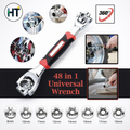 48 in 1 universal wrench