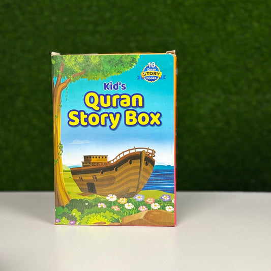 Kid's Quran Story Box