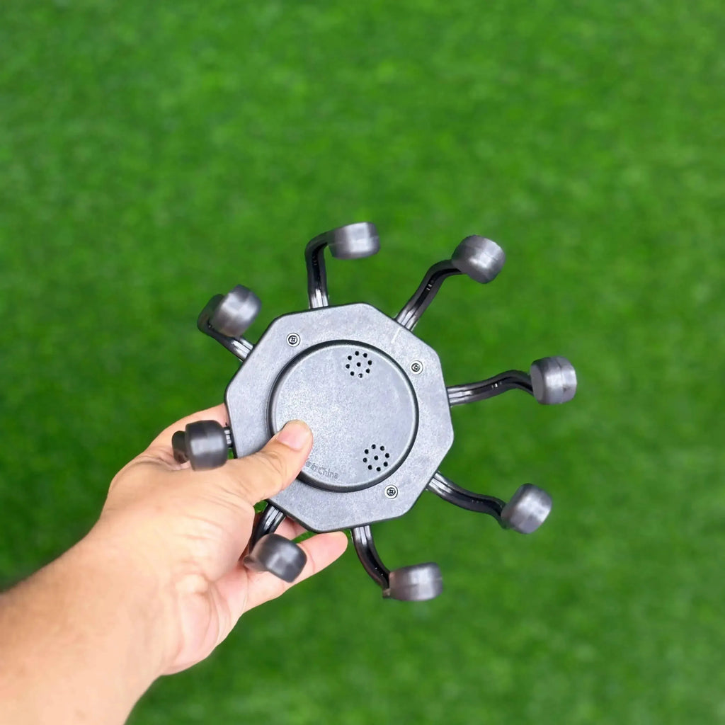 Rechargeable Head Massager