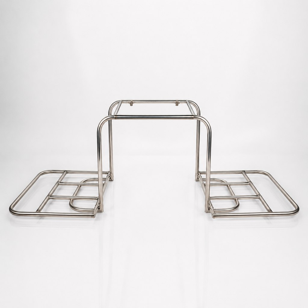 Stainless Steel Bike Rack