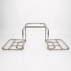 Stainless Steel Bike Rack