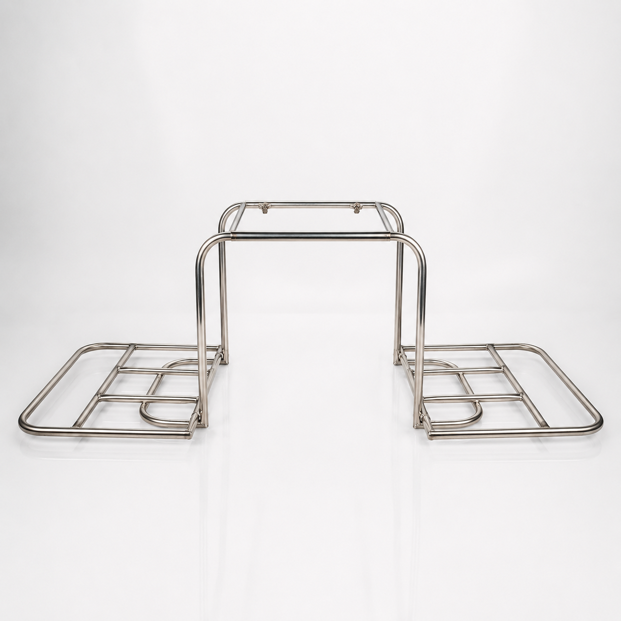 Stainless Steel Bike Rack