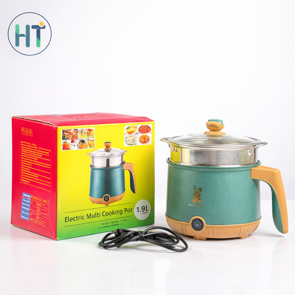 Multifunctional Electric Cooking Pot –1.9L
