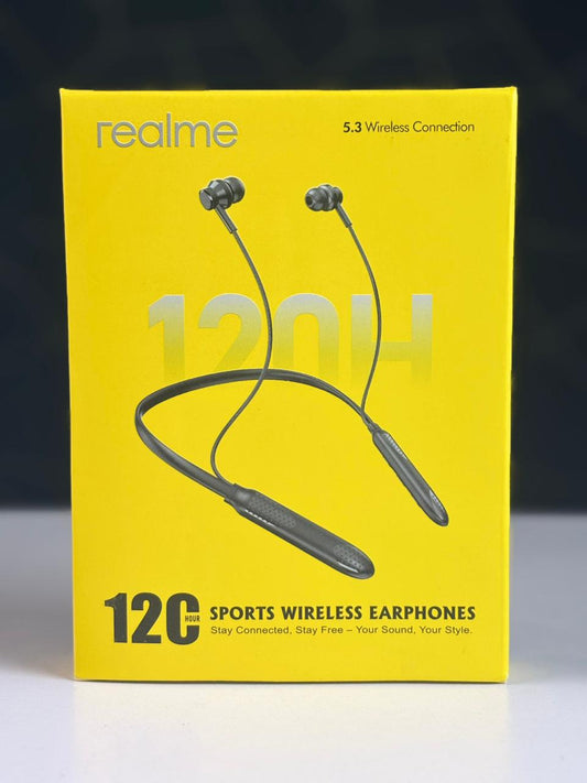 Realme Sports Wireless Earphones