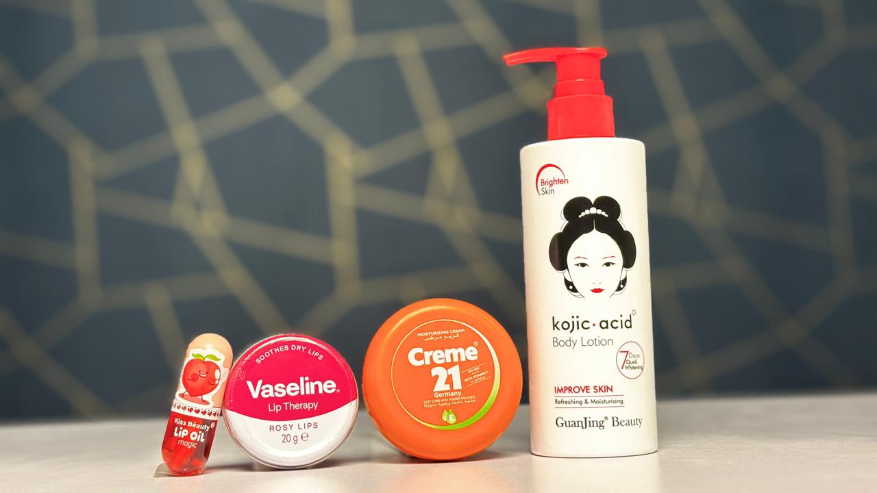 4-in-1 Winter Skincare Combo