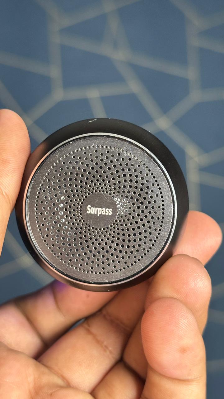 Surpass Pocket Speaker