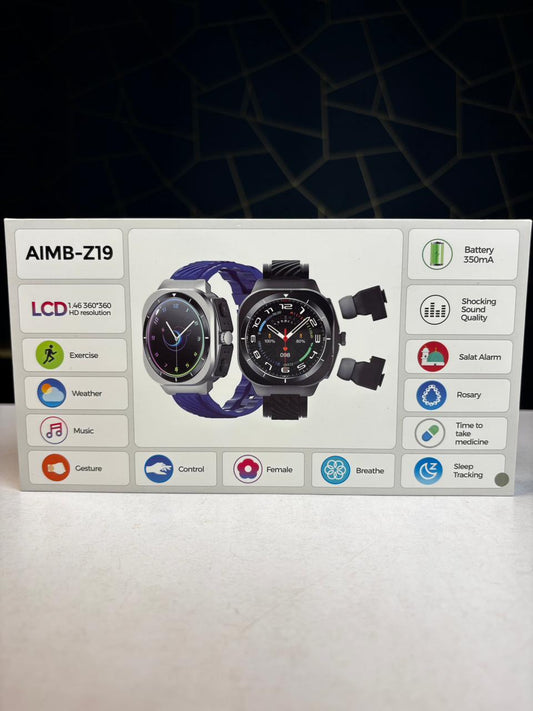 AMIB-Z19 Smart Watch