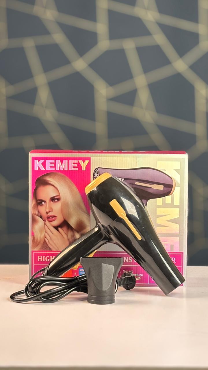 KEMEY Hair Dryer – Model KM-2376