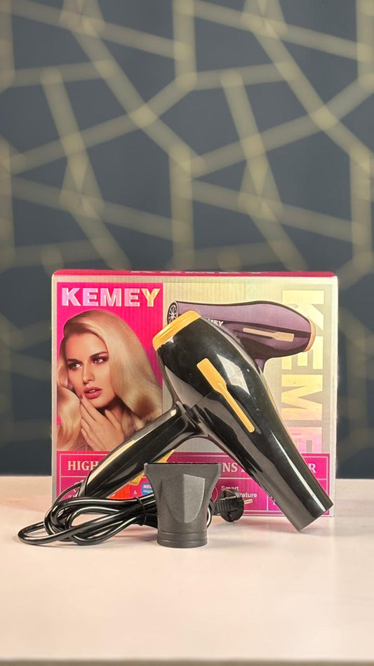 KEMEY Hair Dryer – Model KM-2376