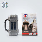 Powerful Multifunctional Solar Emergency Lamp & Flashlight YD-939A-5