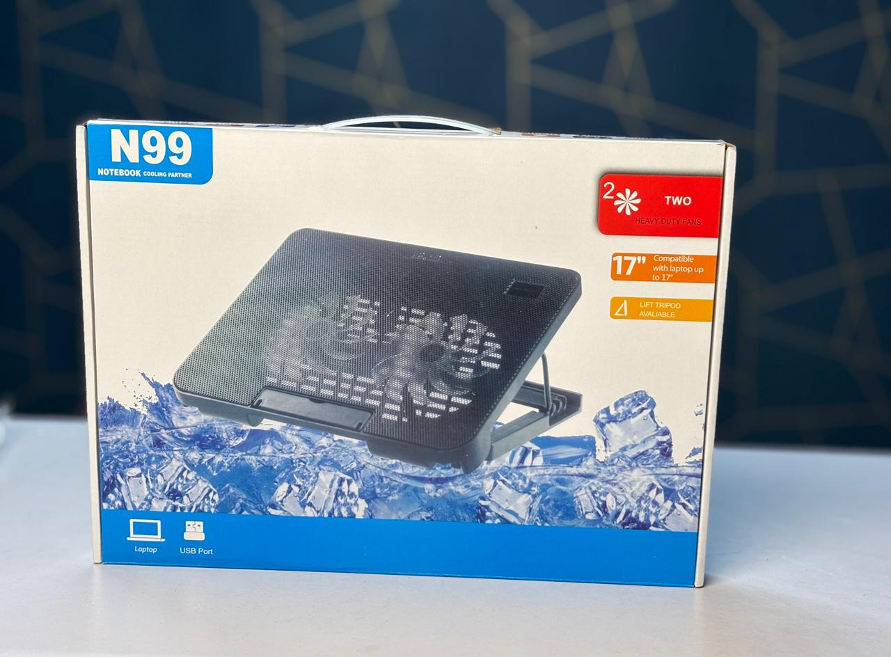 N99 Laptop Cooling Pad