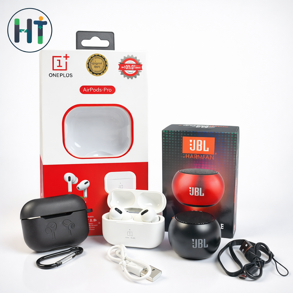 OnePlus + JBL Sound Pack