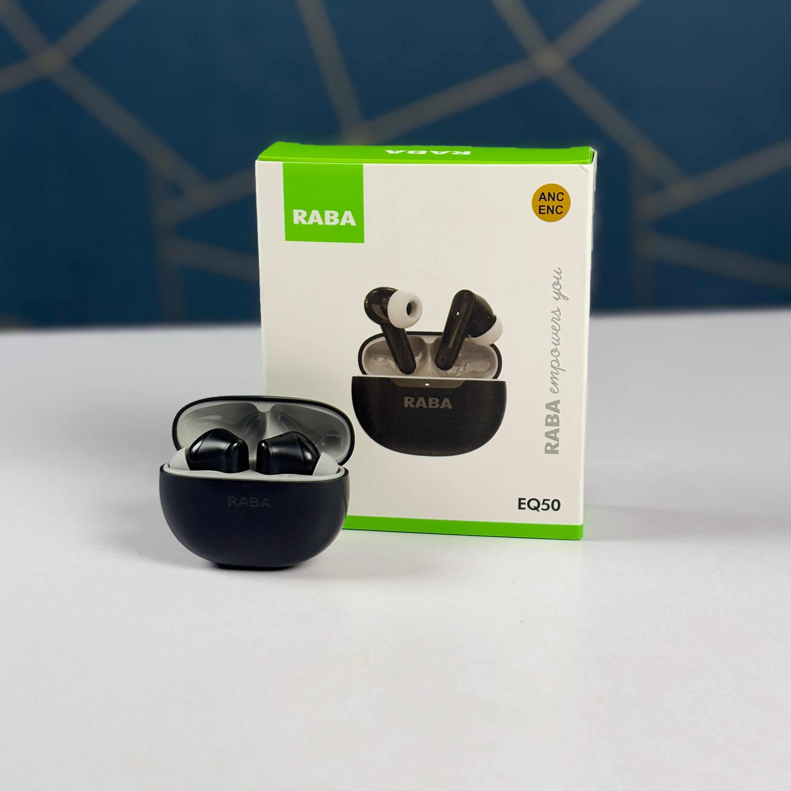 Raba EQ50 ANC Earbuds 20H