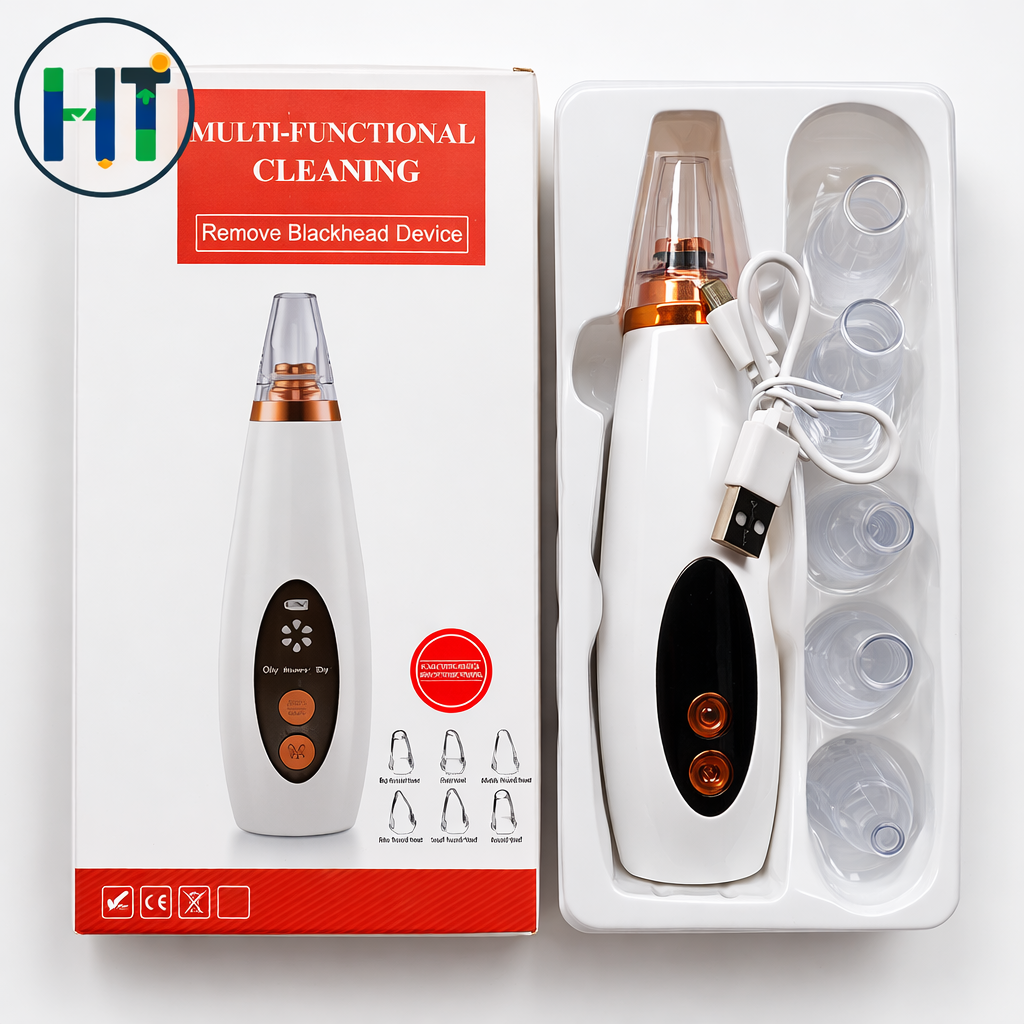 Blackhead Remover (pore Acne Pimple Removal Cleaning Skin Tool)