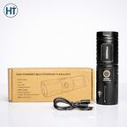 High-Powered Multi-Purpose Flashlight
