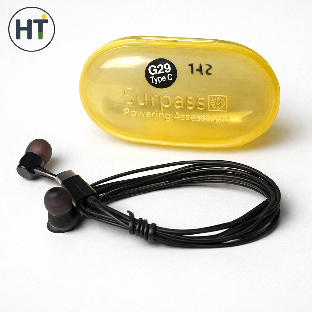 Surpass G29 Type-C Earphone