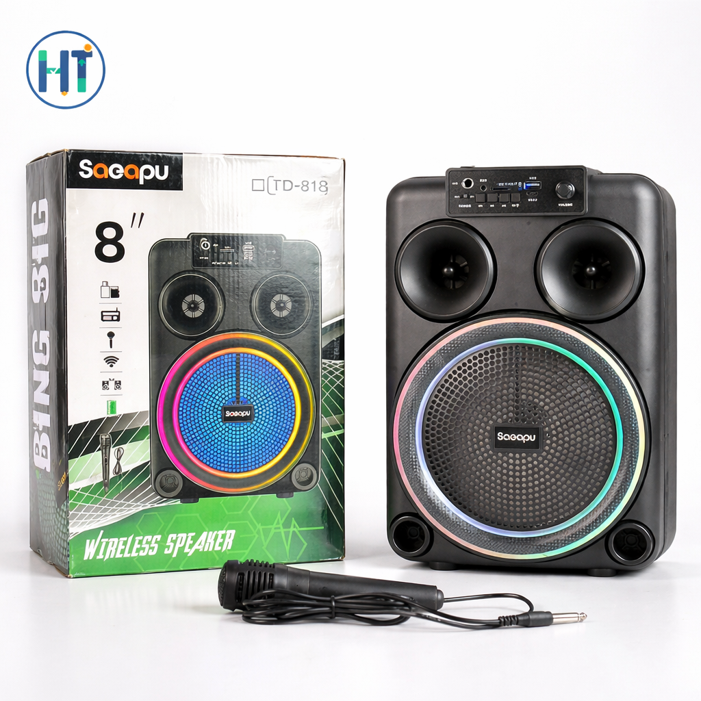 TTD-Wireless Speaker