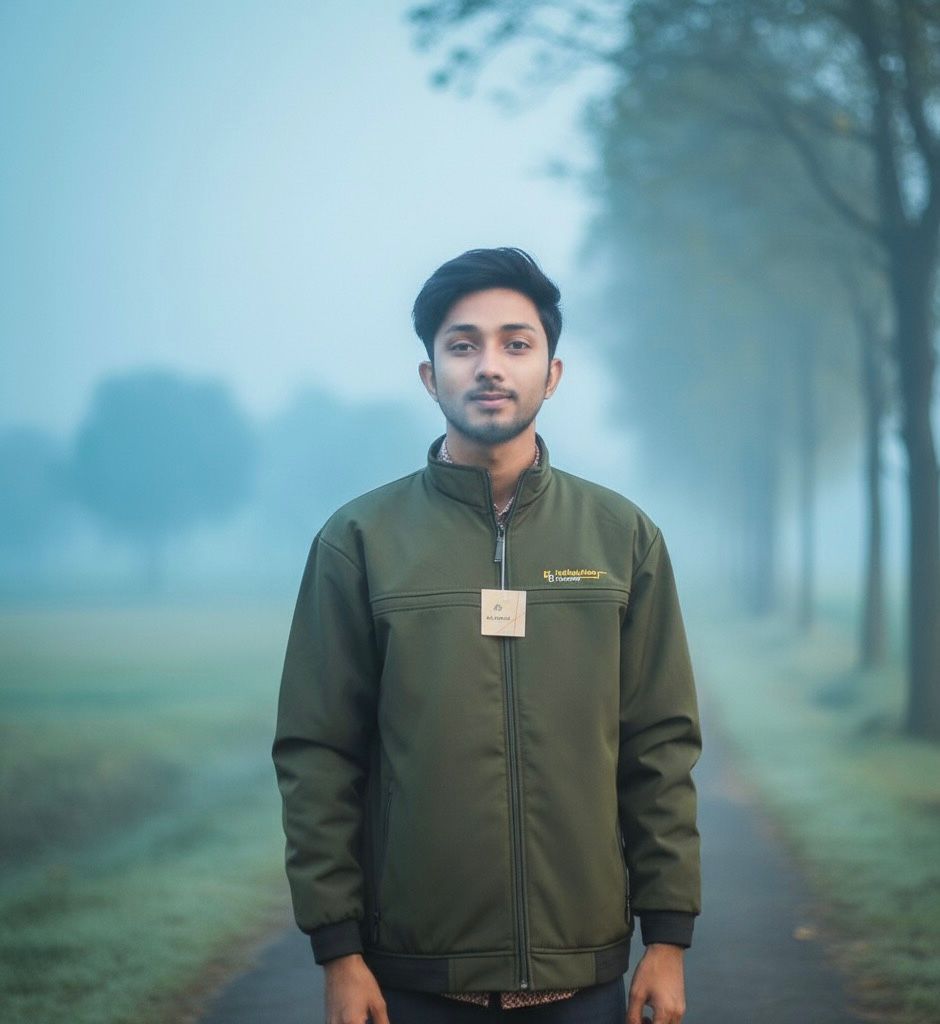 Chinese Bonded Jacket