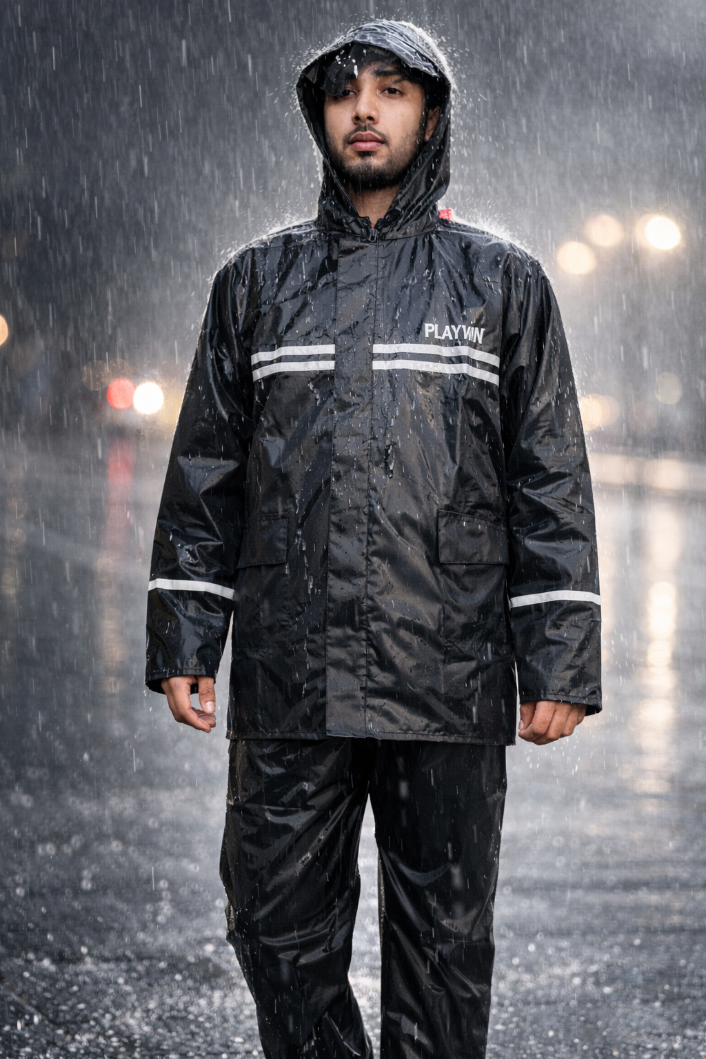 RAYON Bright Waterproof Rain Suit