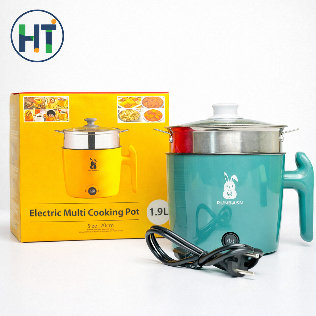 Electric Multi Cooking Pot (1.9L)