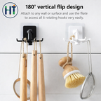 360 Degrees Rotating hook