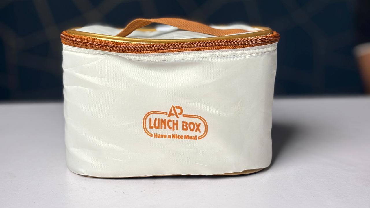 AP 4-Box Lunch Box Set