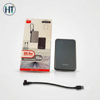 MOXOM MX-PB194 WL 10000mAh Wireless Charging Power Bank with 22.5W Super Fast Charging