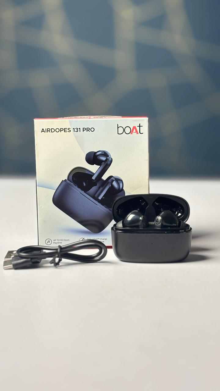 boAt Airdopes 131 PRO Earbuds