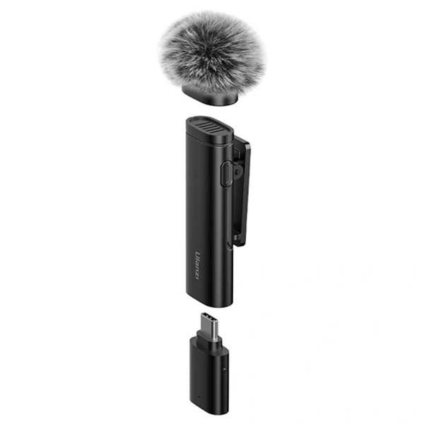 Ulanzi WM-10 Wireless Microphone