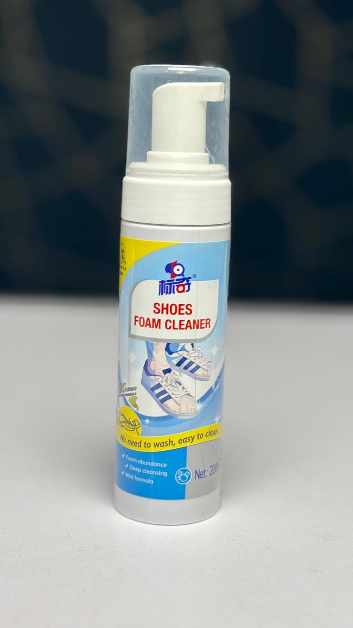Shoes Foam Cleaner