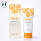 Orange Exfoliating Whitening gel