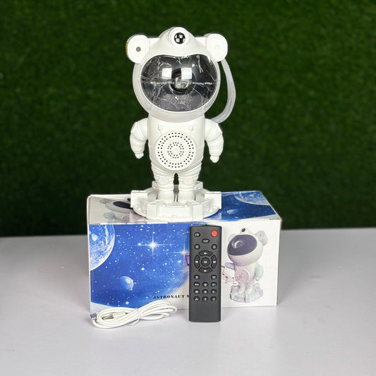 Astronaut Star Light with Wireless Speaker