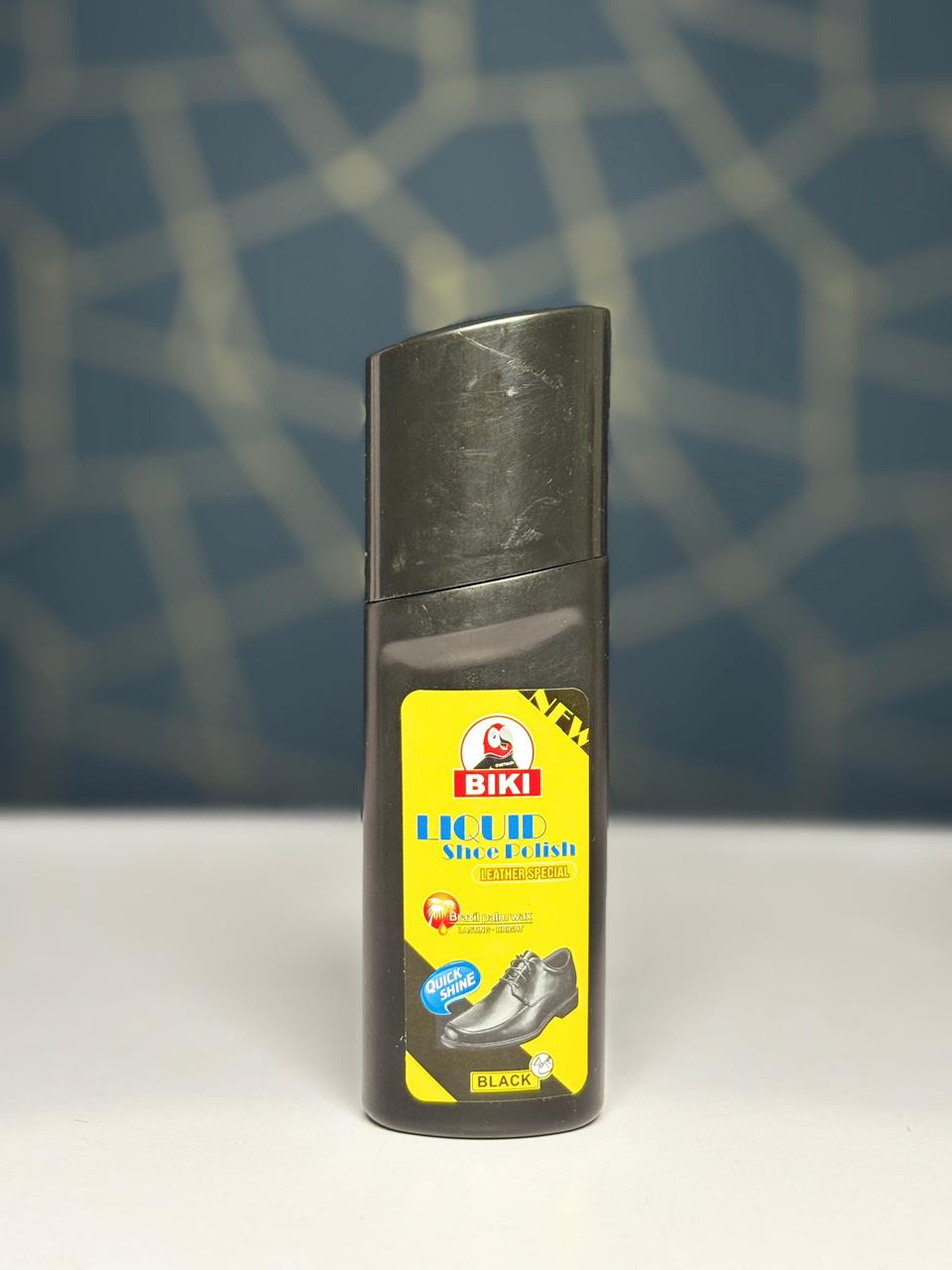 Biki Liquid Shoe Polish