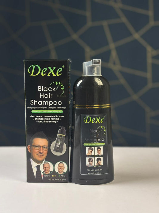 Dexe Black Hair Shampoo