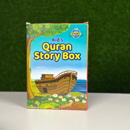 Kid's Quran Story Box