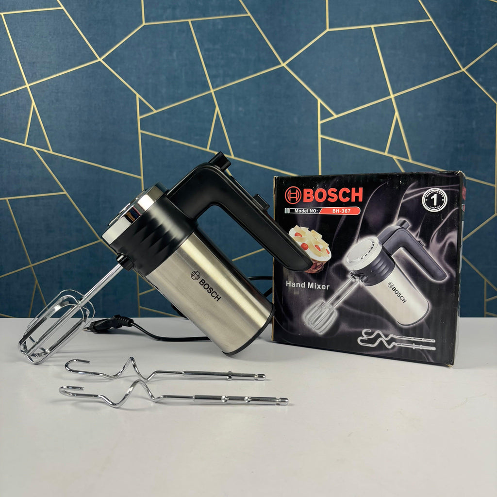 Bosch BH-367 Hand Mixer