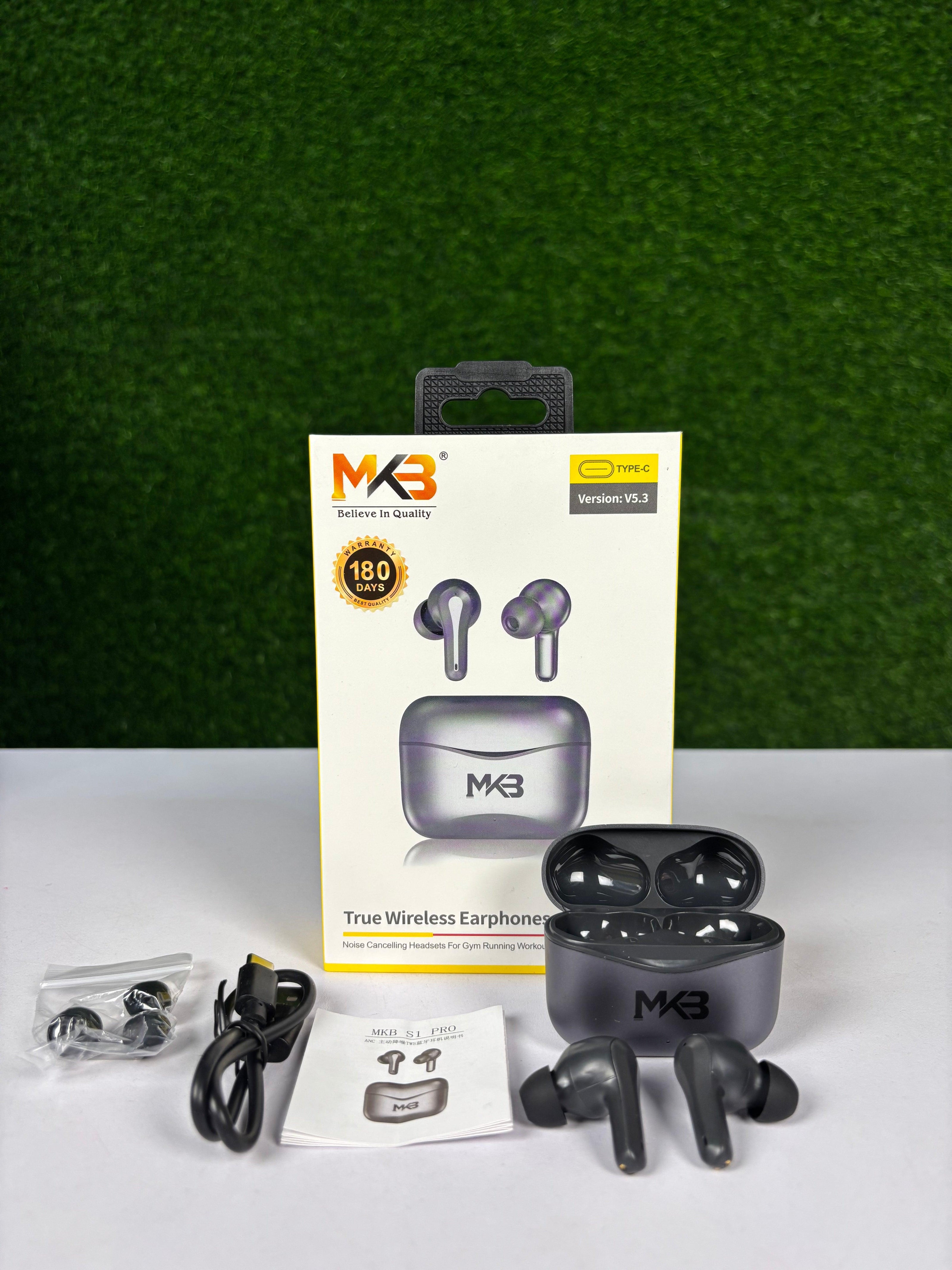 MKB S1 Pro True Wireless Earphone