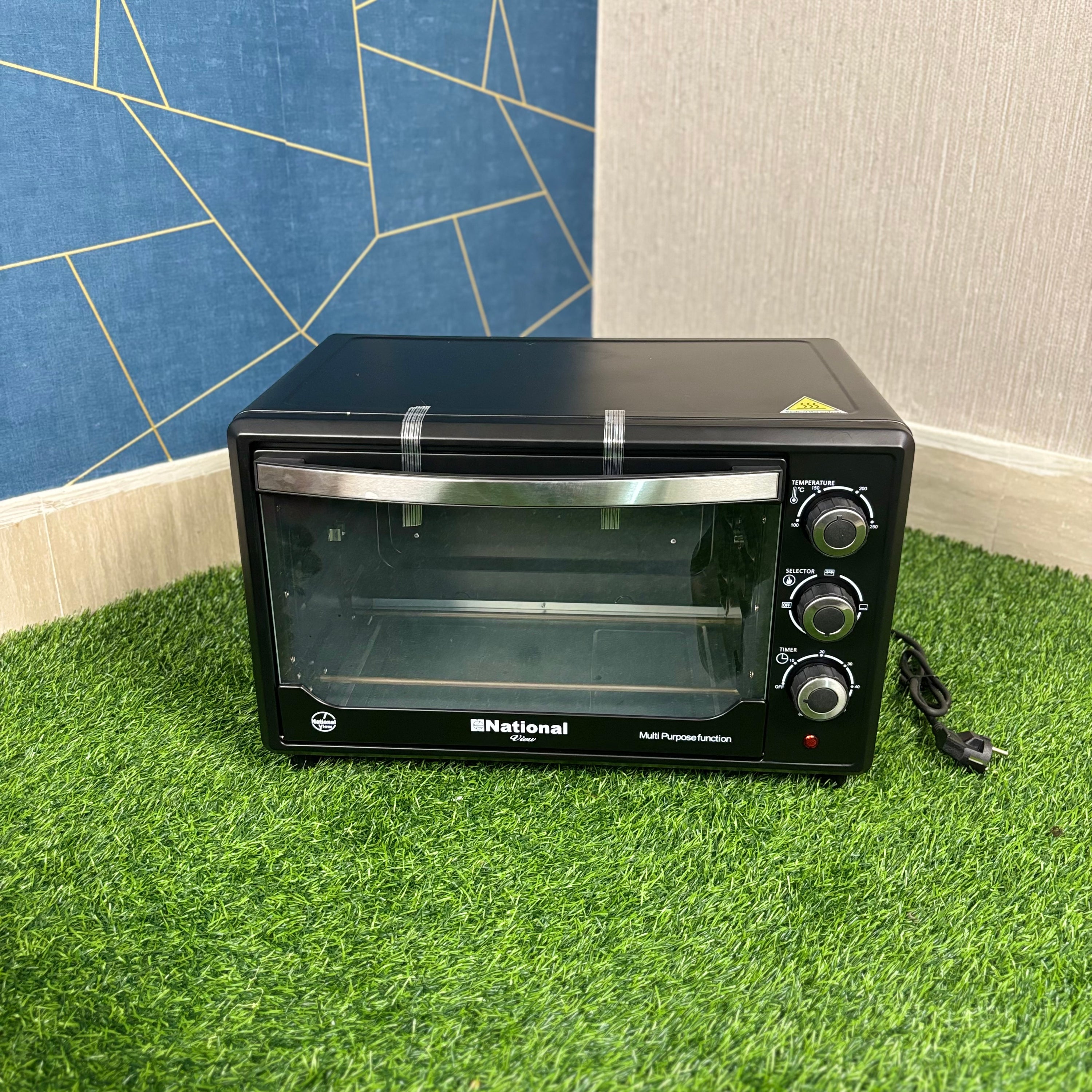 National View Multipurpose Oven 1600W